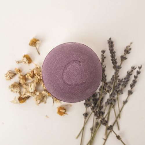 Cosset Bedtime Therapy (Restful Therapy) Bath Bomb