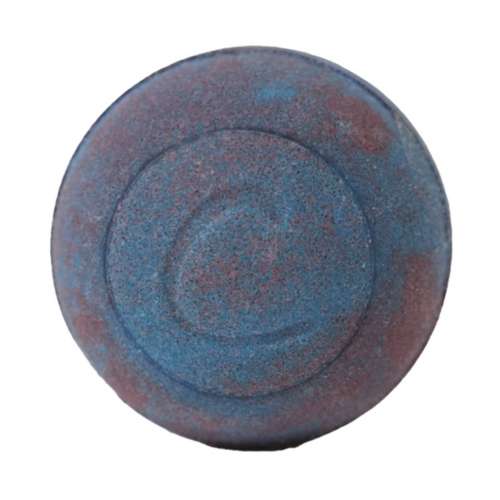 Cosset Moody Blues Therapy (Mood Ring Milk Therapy) Bath Bomb