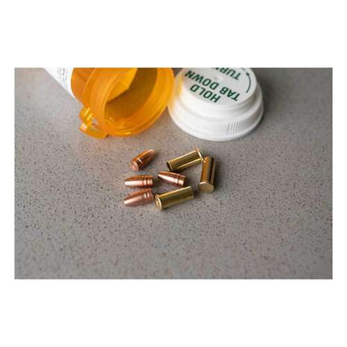 Cutting Edge CuRx Bullets And Primed Brass .22 LR Cal .223 32
