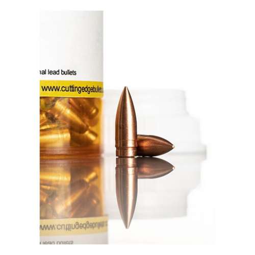 Cutting Edge CuRx 42gr 22LR Bullet and Primed Brass Bundle 200ct