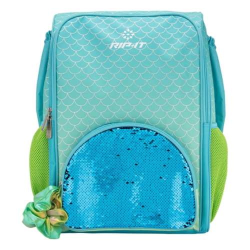 Teal softball outlet bag