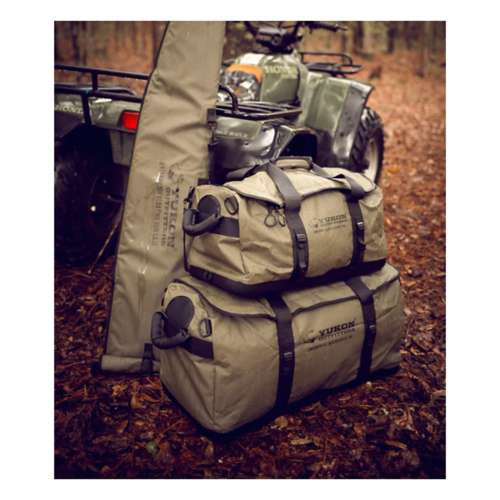 Yukon Outfitters Low Country Dry 90L Duffel