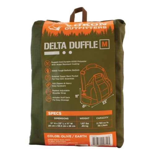 Yukon Outfitters Delta Duffel