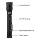 LuxPro Tactical Pocket LED Flashlight