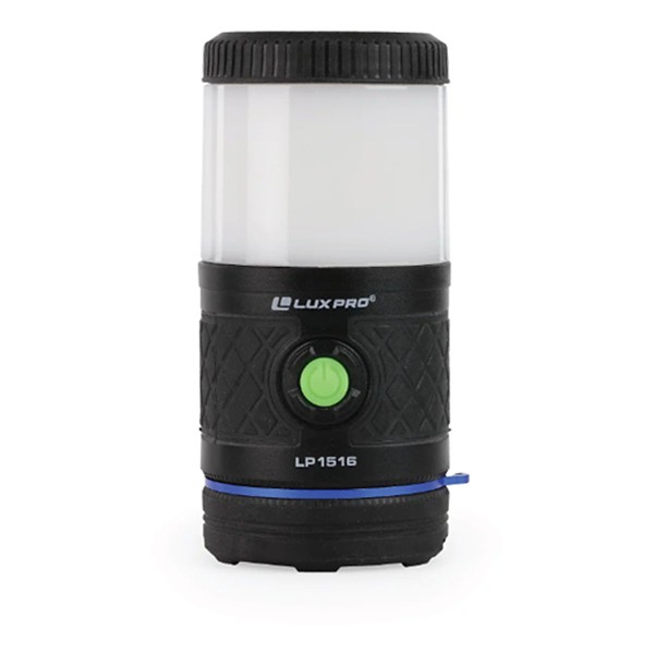 Lux Pro Waterproof Floating Flashlight/Lantern with Diffuse Lens