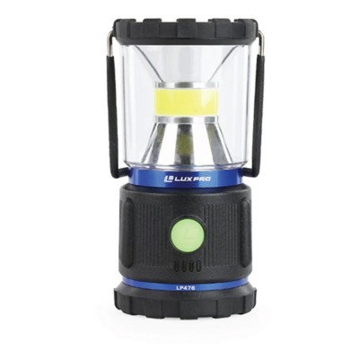 Lux Pro Broadbeam Lantern 1000L with Red Flood
