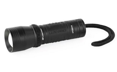 Lux Pro Focus 390 Lumen LED Handheld Flashlight
