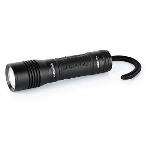 Lux Pro LP600V3 Bright 550 Lumen LED Handheld Flashlight