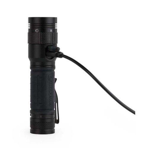 Lux Pro XP705 1200 Lumen Power Plus Red LED Flashlight