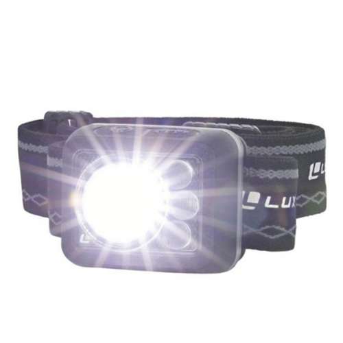 LuxPro CUBI738 Ultra Compact Rechargeable Waterproof Headlamp