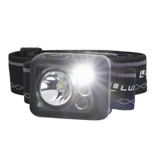 LuxPro CUBI738 Ultra Compact Rechargeable Waterproof Headlamp