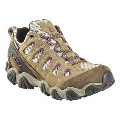 oboz hiking shoes womens