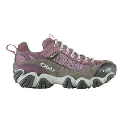 Women's Oboz Firebrand II Low Waterproof Hiking talla Shoes