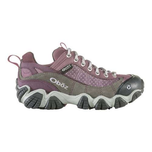 Women's Oboz Firebrand II Low Waterproof Hiking thigh-high shoes