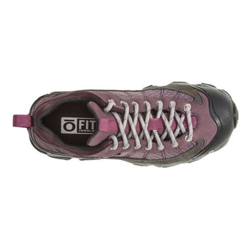 Women's Oboz Firebrand II Low Waterproof Hiking Shoes