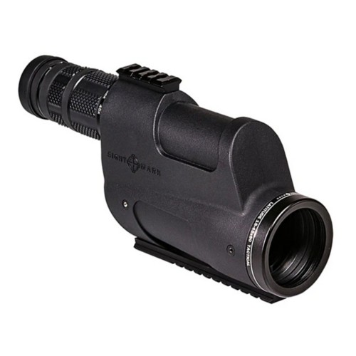 Sightmark Latitude 15-45x60 Straight Spotting Scope