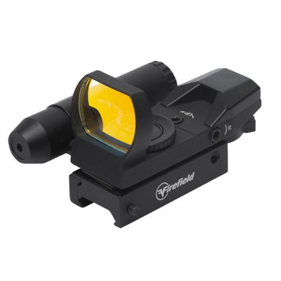 Firefield Impact Reflex Sight With Red Laser