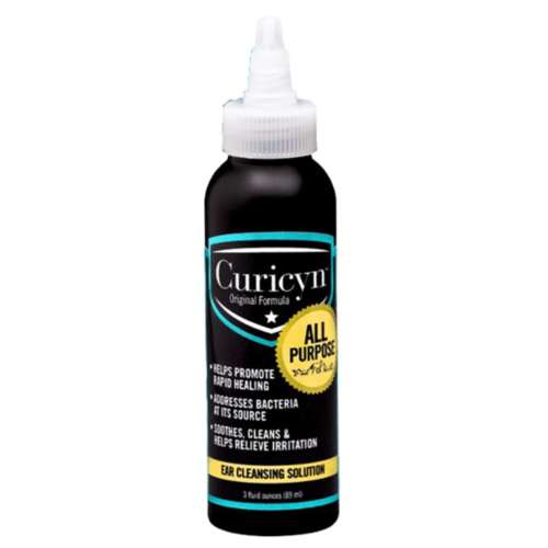 Curicyn Pet Ear Cleansing Solution