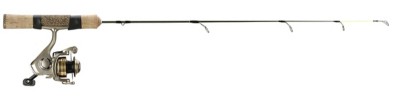 13 Fishing ONE3 Microtech Ice Spinning Combo