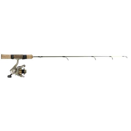 13 Fishing ONE3 Microtech Ice Spinning Combo