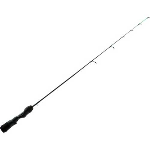 13 Fishing Tickle Stick Ice Rod Blackout