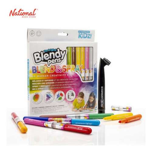Chameleon Kids Blendy Pens Blend & Spray Set