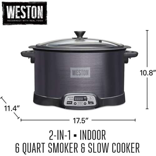 Nesco 6-Quart Programmable Electric Pressure Cooker at