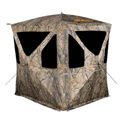 Muddy Ravage Pop Up Blind