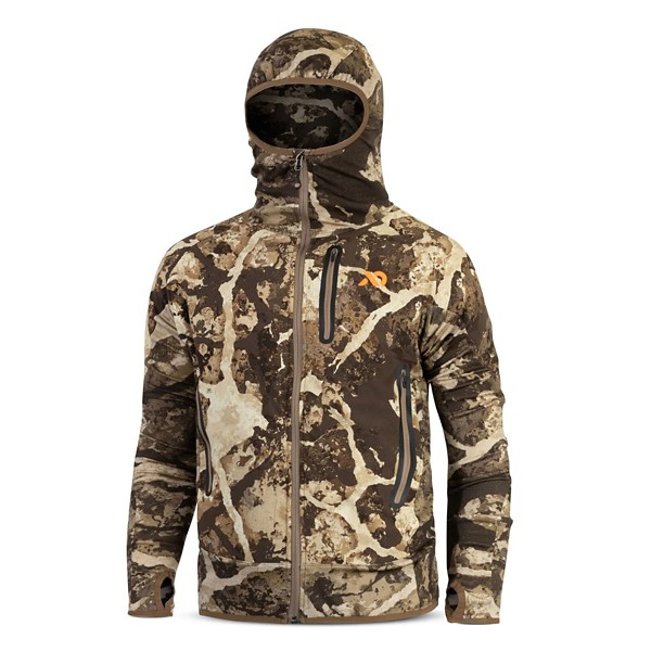 FIRST LITE Men's  Sawtooth Hybrid Jacket
