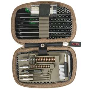 Otis Technology, .38 Caliber/9mm Bore Brush/Mop Combo Pack, Smart Gun  Care