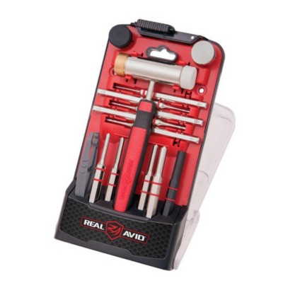 Mayhew Steel Pneumatic Roll Pin Punch 7/16 X 6 Inches - Professional Tool With Hang Tag