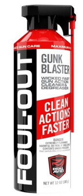 Real Avid Foul-Out Gunk Blaster 12 oz.