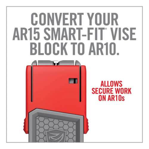 Real Avid Smart-Fit Vice Block Sleeve For AR10