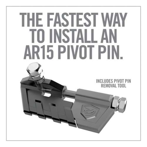 Real Avid AR15 Pivot Pin Tool-Pro