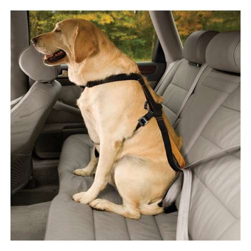 KURGO CRASH TESTED ENHANCED TRU-FIT SMART DOG CAR APPROVED HARNESS  SMALL/PETIT