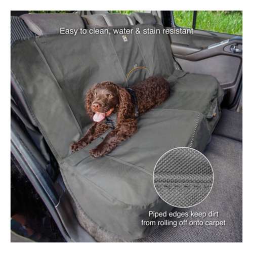 Kurgo Extended Bench Seat Cover