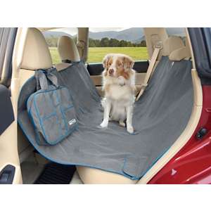 Dallas Cowboys Pet Hammock Car Seat Protector