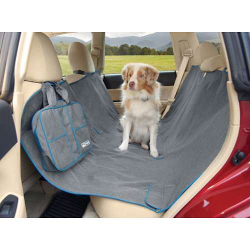 New York Yankees Pet Hammock Car Seat Protector