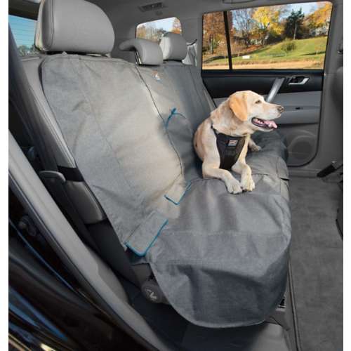 Kurgo Heather Bench Seat Cover