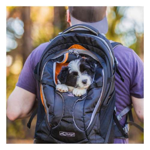 Kurgo G-Train Pet Carrier Backpack