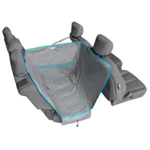 Max and Mittens Pet Hammock Rear Seat Protector