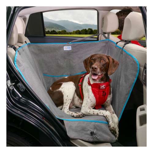 Kurgo Dog Hammock Half Car Seat Cover