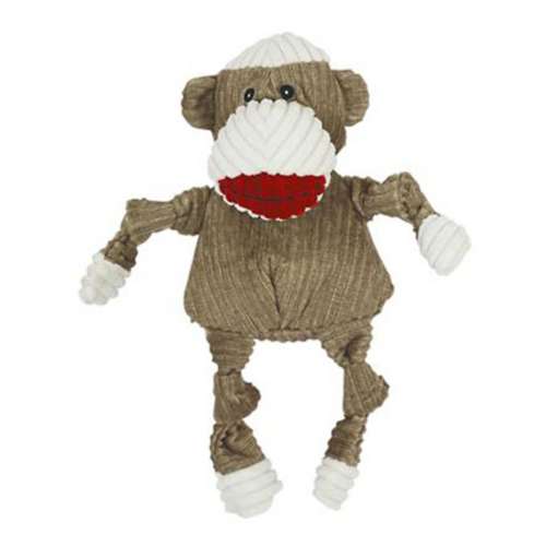 NFL Sock Monkey Tug Toy and Flying Disc Combo ,Vikings