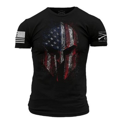 Men's Grunt Style American Spartan 2.0 T-Shirt