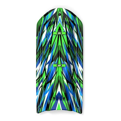Sportsstuff Grizzly 1 Rider Foam Snow Sled – 39″, Blue