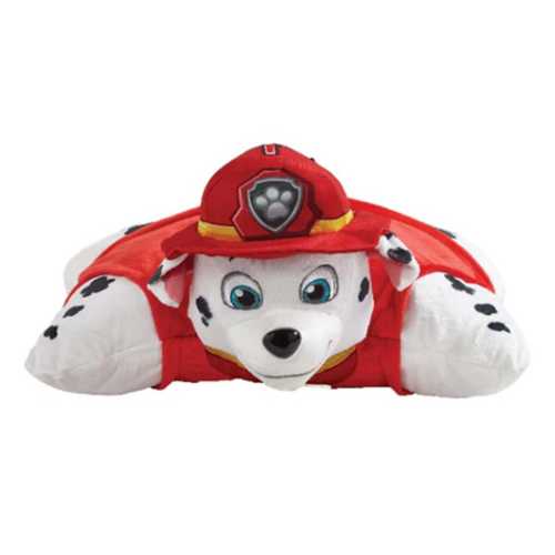 pillow pets nickelodeon paw patrol marshall sleeptime lite