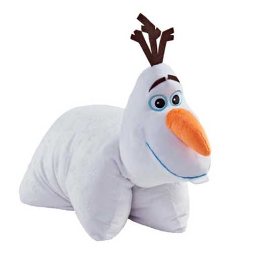 olaf pillow pet