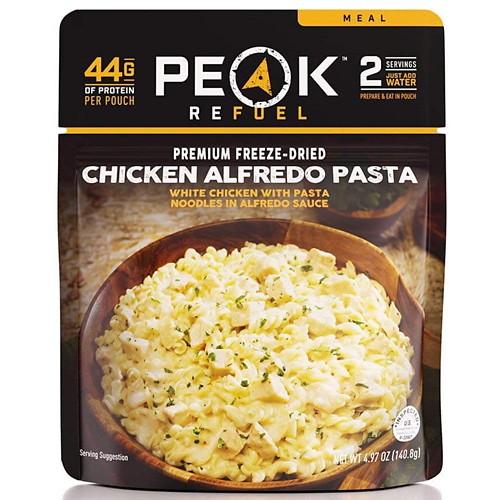 Peak Refuel Chicken Alfredo Pasta - Primary Image