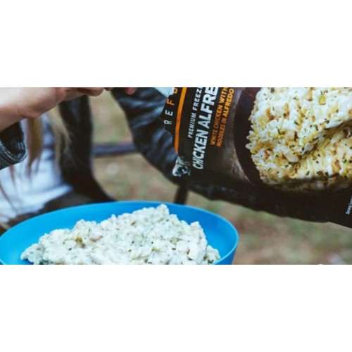 Peak Refuel Chicken Alfredo Pasta - Primary Image