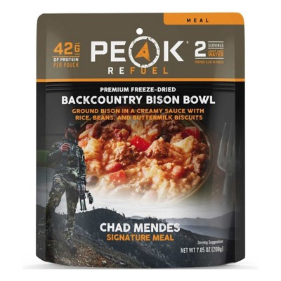 Peak Refuel Backcountry Bison Bowl